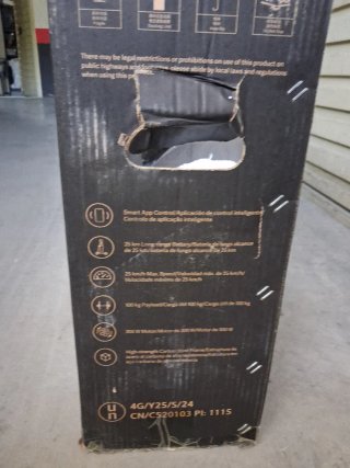 Patinete Eléctrico Xiaomi 4 Lite