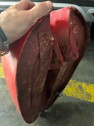 Depósito Gasolina Montesa