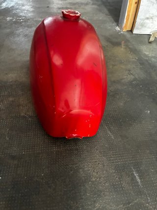 Depósito Gasolina Montesa