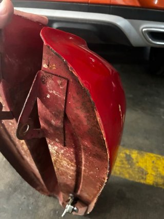 Depósito Gasolina Montesa