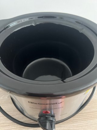 Olla Eléctrica Elite Gourmet