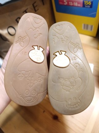 Zapatos vestir niño Talla 21. Calzado niño