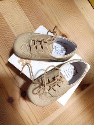 Zapatos vestir niño Talla 21. Calzado niño