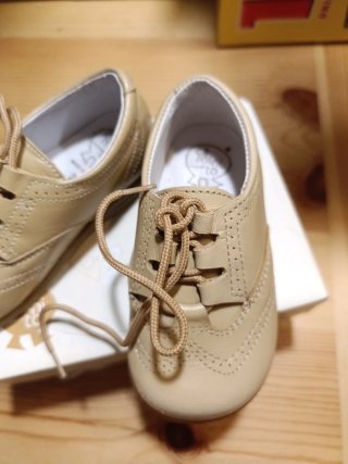 Zapatos vestir niño Talla 21. Calzado niño