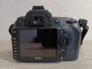 Kit Nikon D90 + Objetivo 18-105mm VR