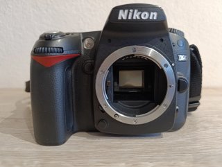 Kit Nikon D90 + Objetivo 18-105mm VR