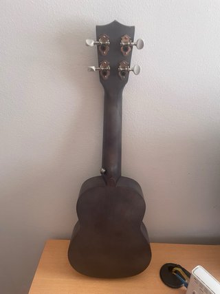 Ukelele oscuro