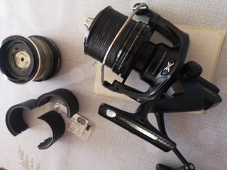 Carrete Shimano Ultegra 5500 Xtd, bobina repuesto