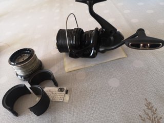Carrete Shimano Ultegra 5500 Xtd, bobina repuesto