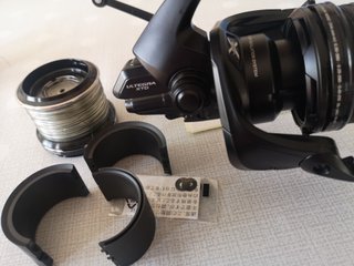 Carrete Shimano Ultegra 5500 Xtd, bobina repuesto