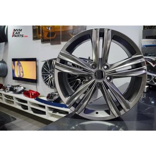 Juego de 4 Llantas 18 R-Line Chrome VW034