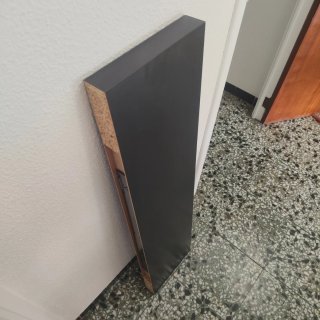 Estante LACK de Ikea