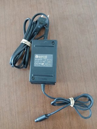 Adaptador Corriente para Nintendo GameCube