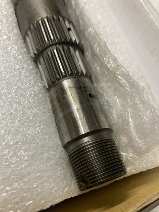 Grupo final Honda Civic VTi MB6 B18C4