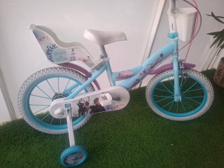 Bicicleta Frozen 16"