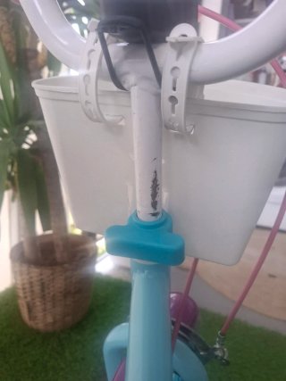 Bicicleta Frozen 16"