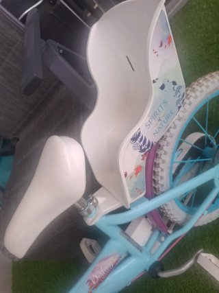 Bicicleta Frozen 16"
