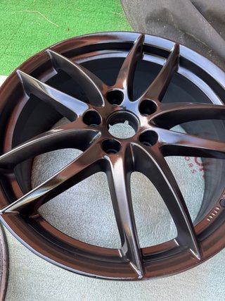 Llantas Seat Leon Cupra R18 Originales