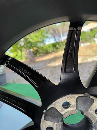 Llantas Seat Leon Cupra R18 Originales