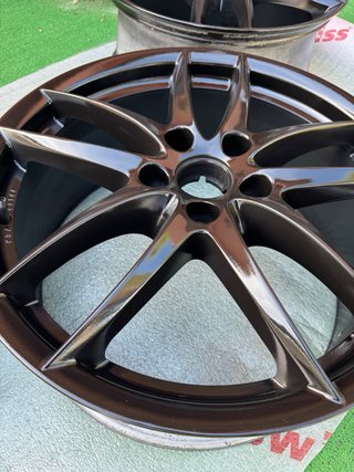 Llantas Seat Leon Cupra R18 Originales