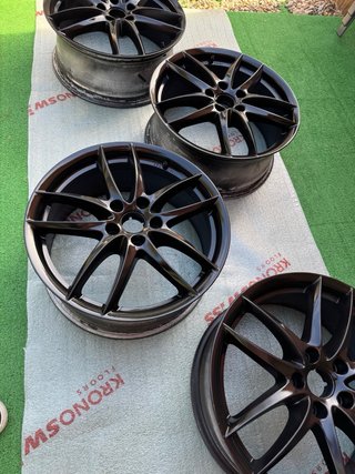 Llantas Seat Leon Cupra R18 Originales