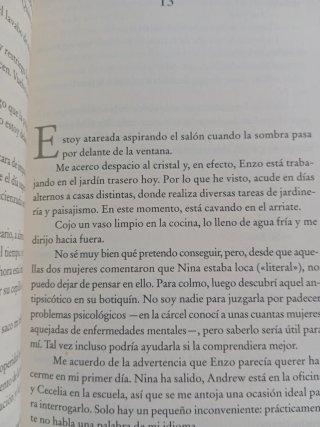 Lote/Pack 2 libros La Asistenta de Freida McFadden