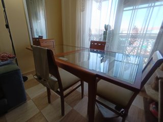 Mesa de salón
