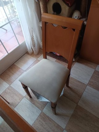 Mesa de salón