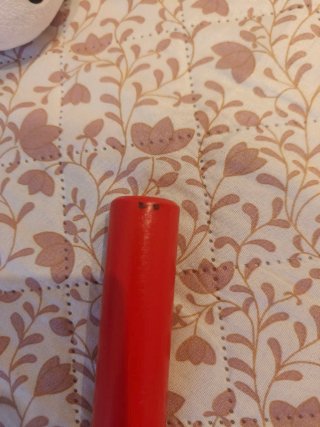 Juguete de madera musical para arrastrar
