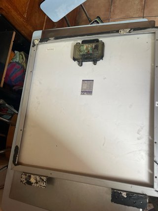 Placa solar 45W