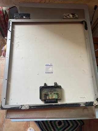 Placa solar 45W