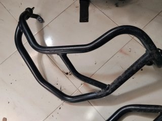 Defensas Yamaha Teneré 700
