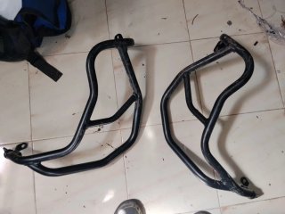 Defensas Yamaha Teneré 700