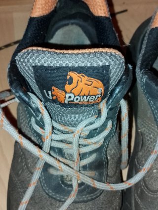 3 Botas de seguridad ISSALINE y up-power