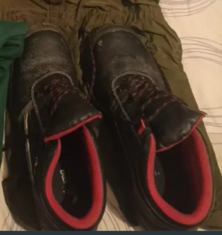 3 Botas de seguridad ISSALINE y up-power