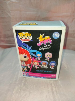 Funko Pop! Jem and the Holograms Kimber Benton 178