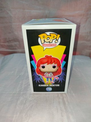Funko Pop! Jem and the Holograms Kimber Benton 178