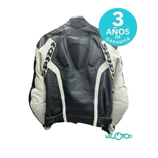 Chaqueta Moto Spidi Piel Talla M