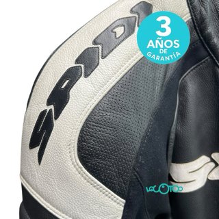 Chaqueta Moto Spidi Piel Talla M