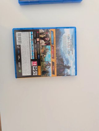 The Witcher 3 Wild Hunt GOTY PS4