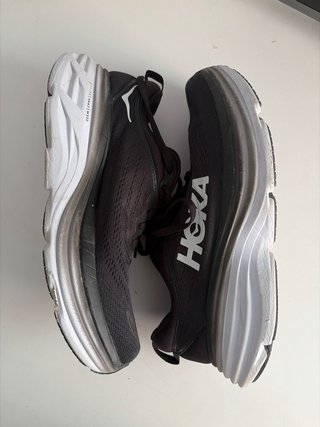 Hoka Bondi 8 Zapatillas Running Hombre Mujer