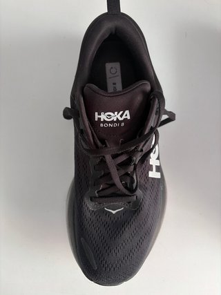 Hoka Bondi 8 Zapatillas Running Hombre Mujer
