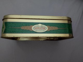 Caja vintage Valor Pralines