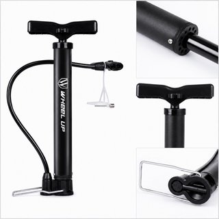 Hinchador manual bicicleta