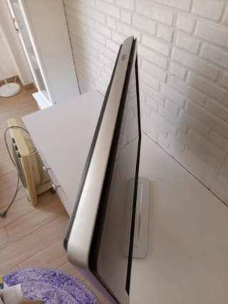 Monitor HP 21 Negro/Plata
