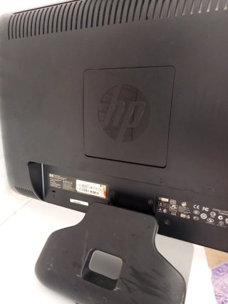 Monitor HP 21 Negro/Plata