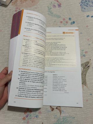 1º ESO ITACA LENGUA CASTELLANA Y LITERATURA