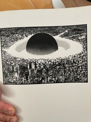Akira cómics completa