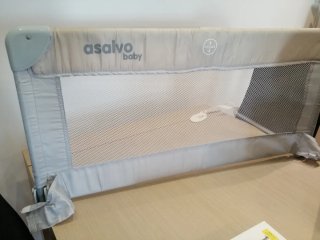 Barrera de Cama Asalvo 90 cm
