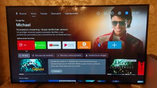 Smart TV SONY BRAVÍA 65 4K HDR